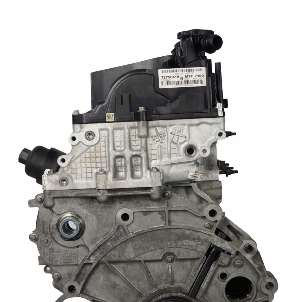 Moteur N47 C16 A — vue 4