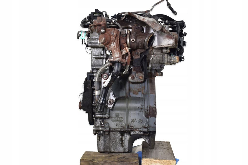 Moteur 312 A2.000 — vue 3