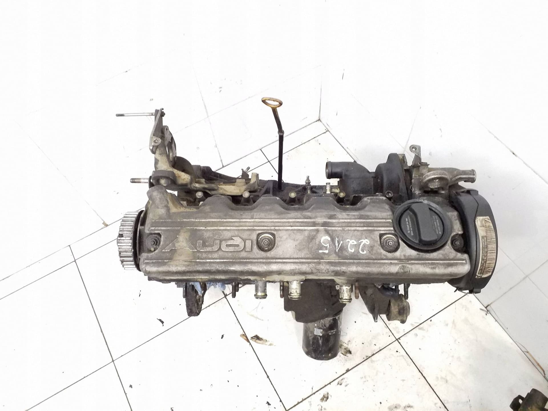 Moteur AEL — vue 6