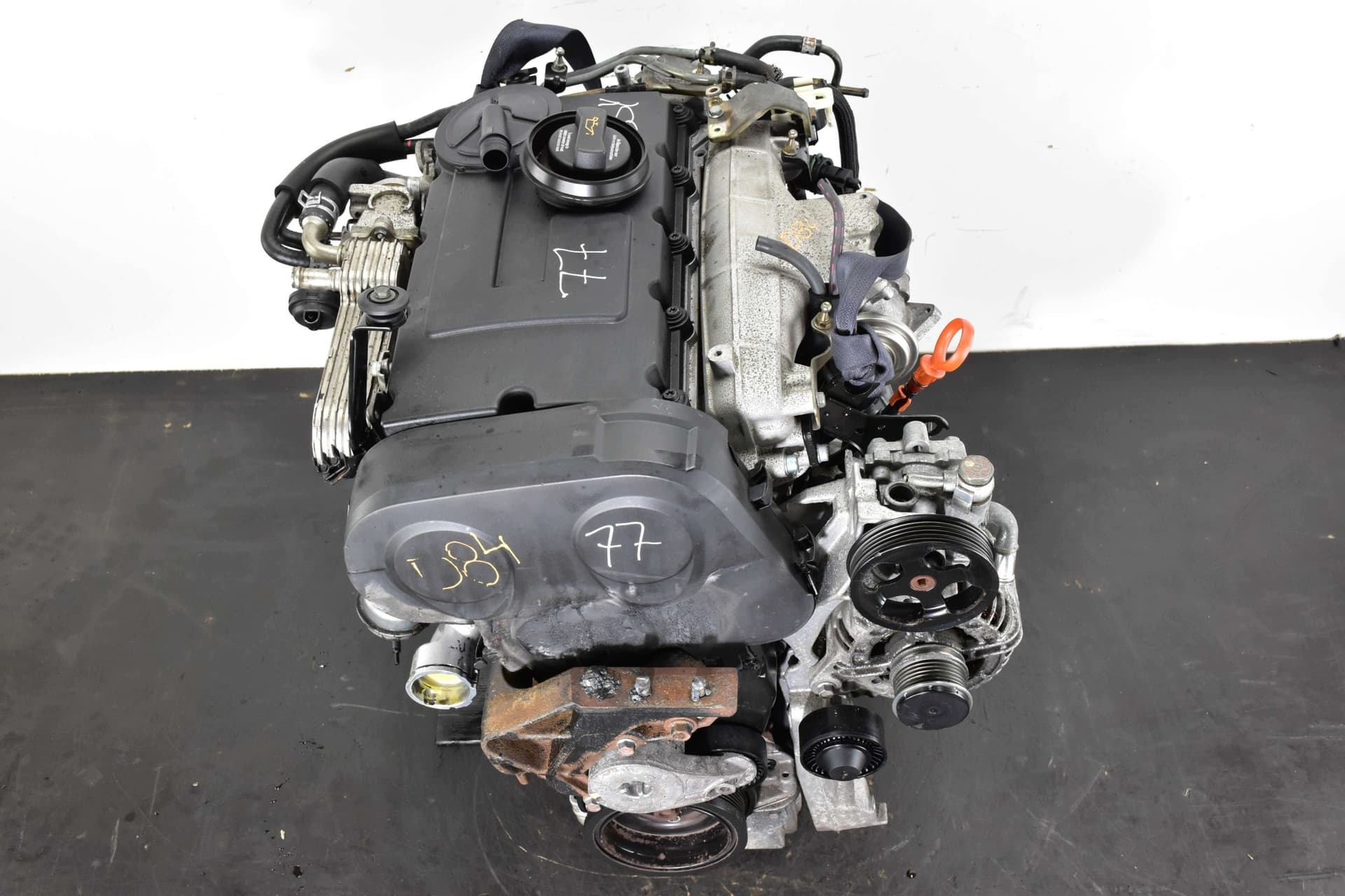 Moteur BSY — vue 10