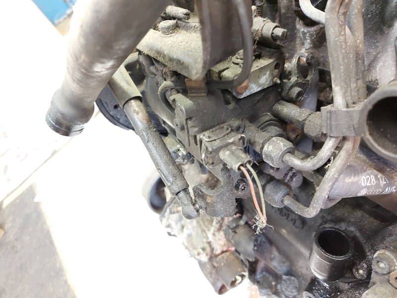 Moteur ABL — vue 7