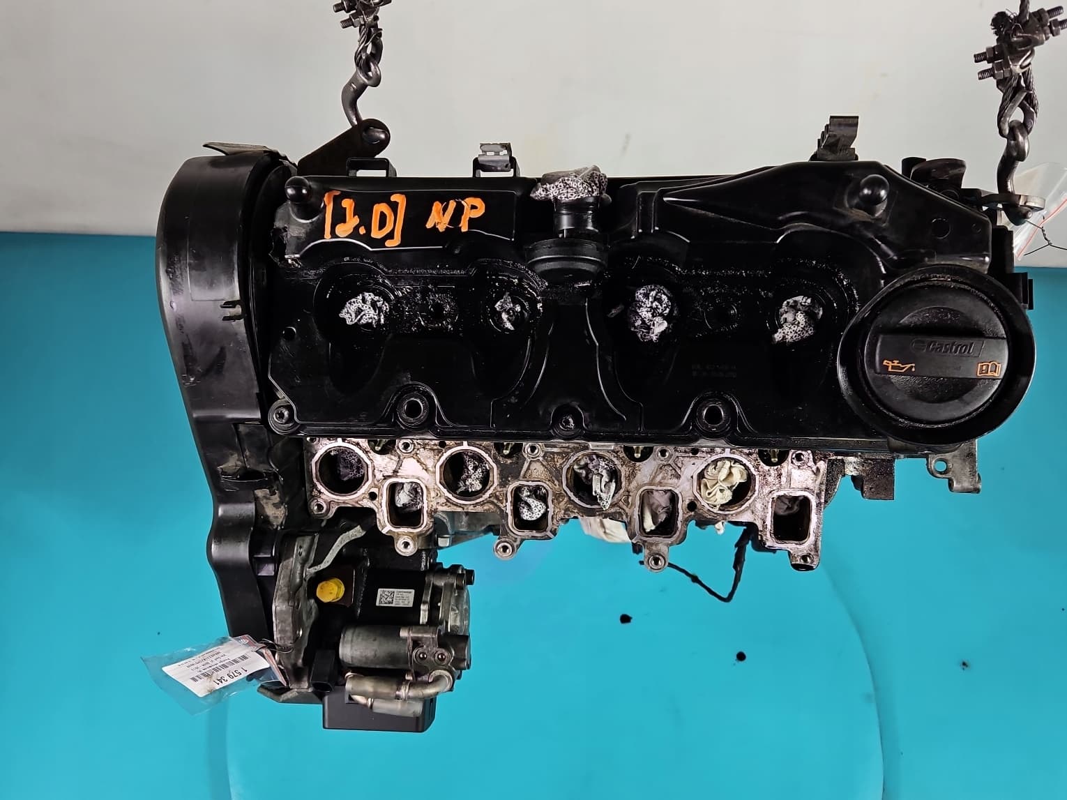 Moteur CAYB - Image 1