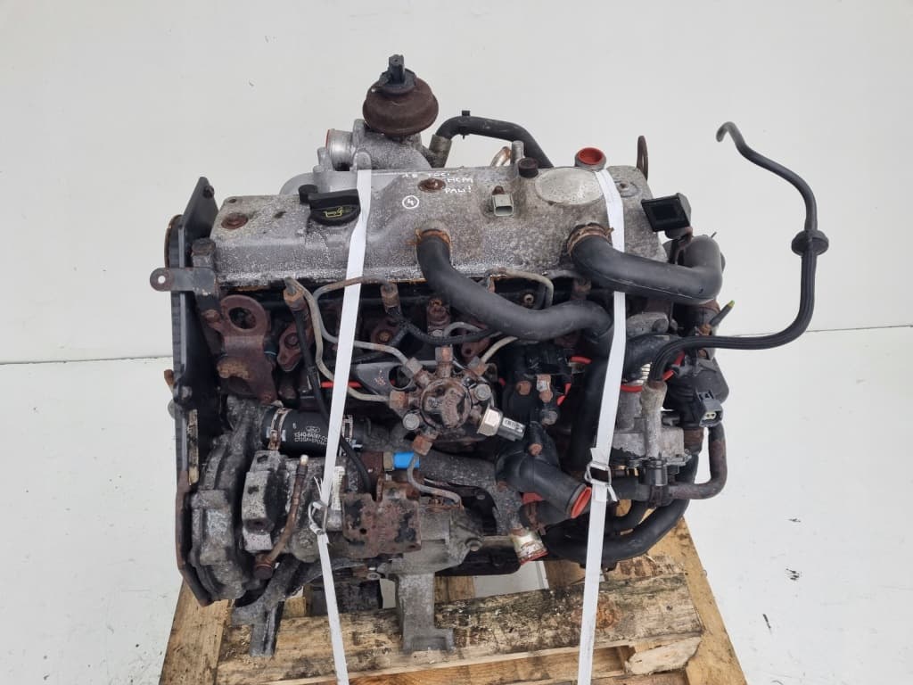 Moteur HCPA pour Ford Transit