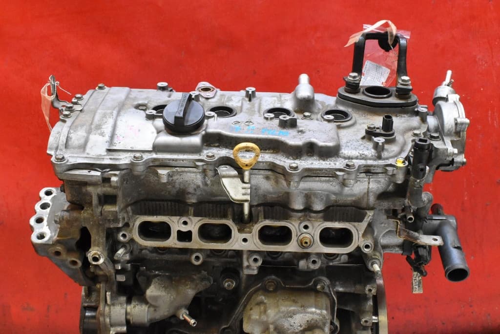 Moteur 8NR-FTS — vue 6