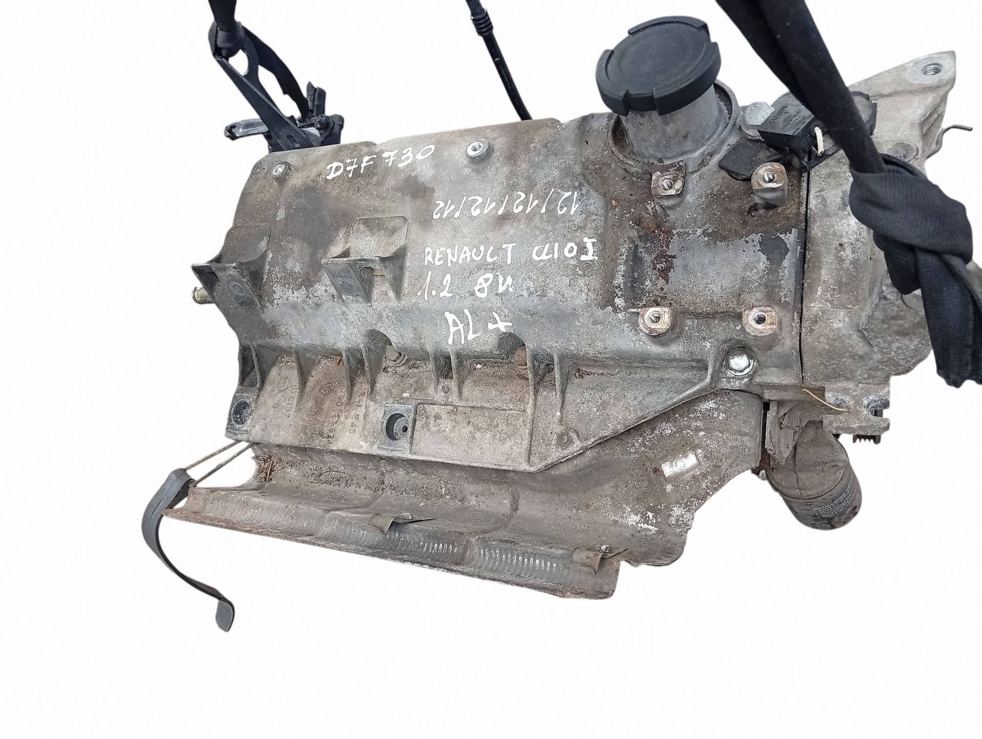 Moteur D7F 710 — vue 2