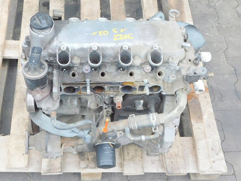 Moteur L13A1 — vue 2