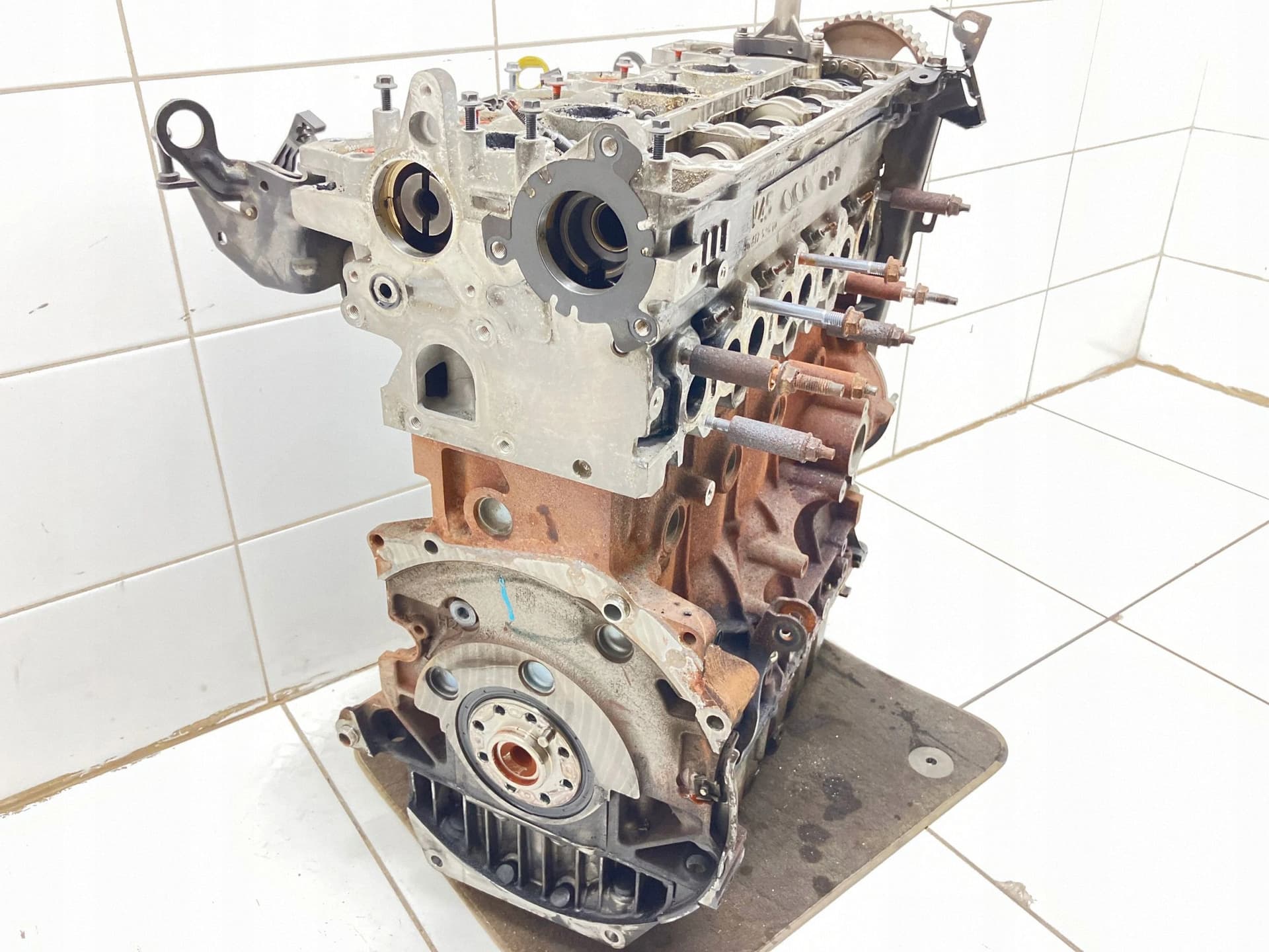 Moteur G6DG — vue 3