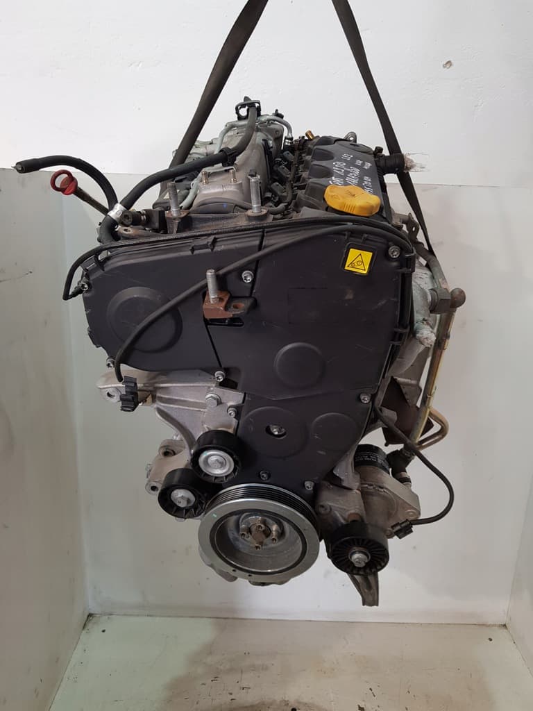 Moteur 188 A7.000 — vue 3