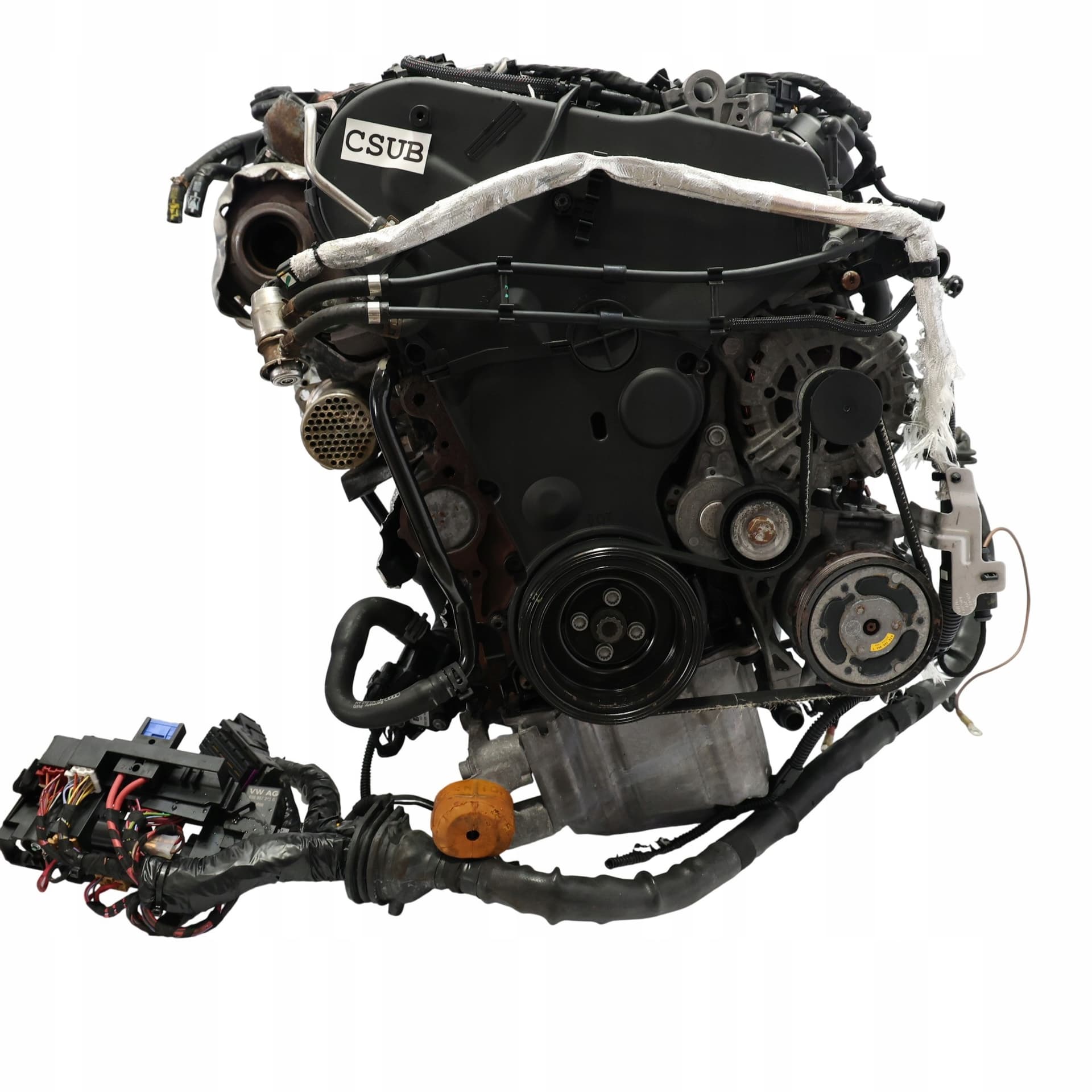 Moteur CSUA — vue 2