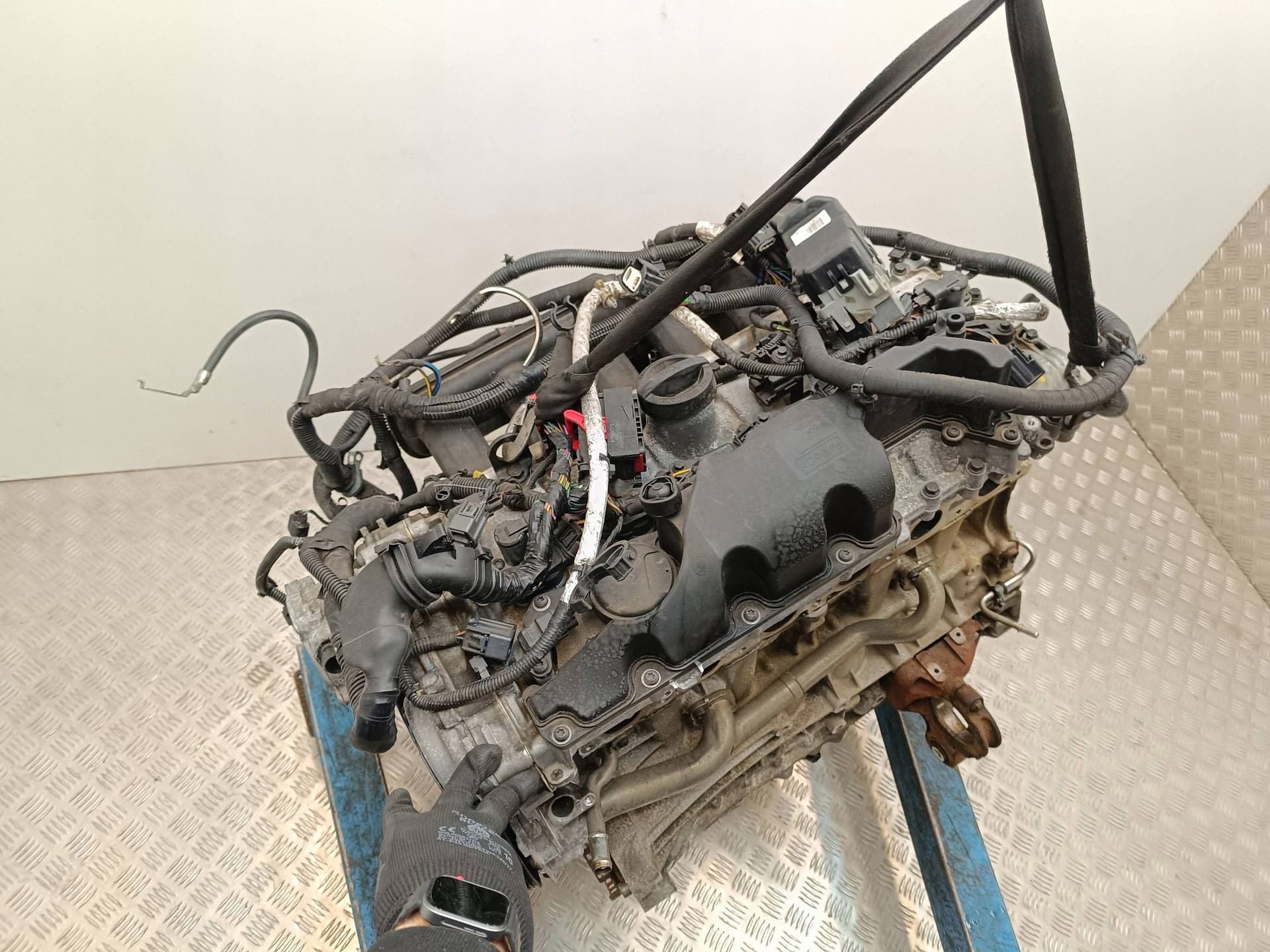 Moteur B 6324 S5 — vue 7