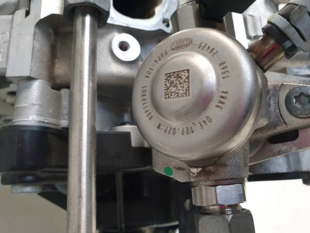 Moteur DGEA — vue 6