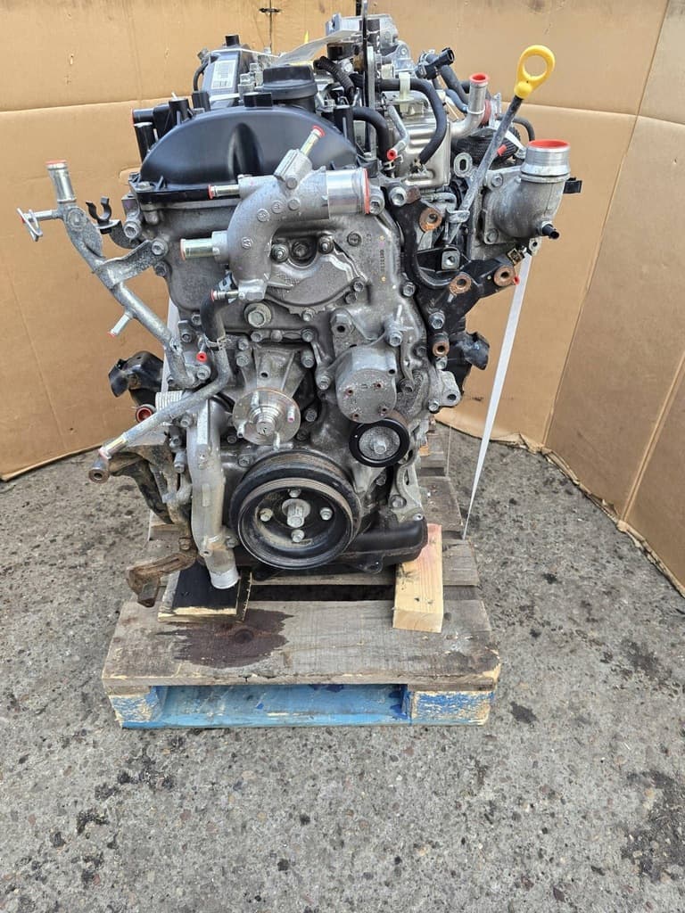 Moteur 1GD-FTV pour Toyota Land Cruiser