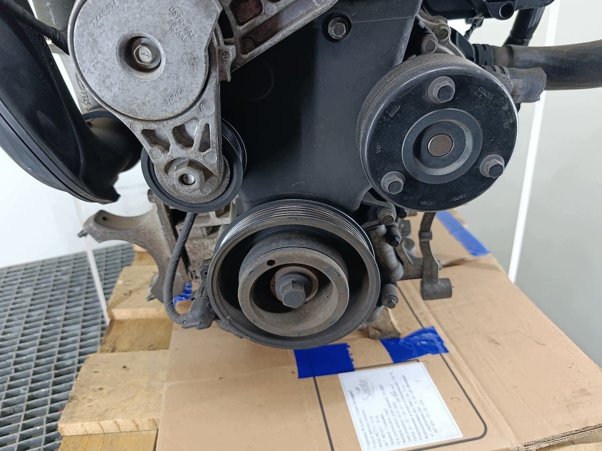 Moteur UNCE — vue 4