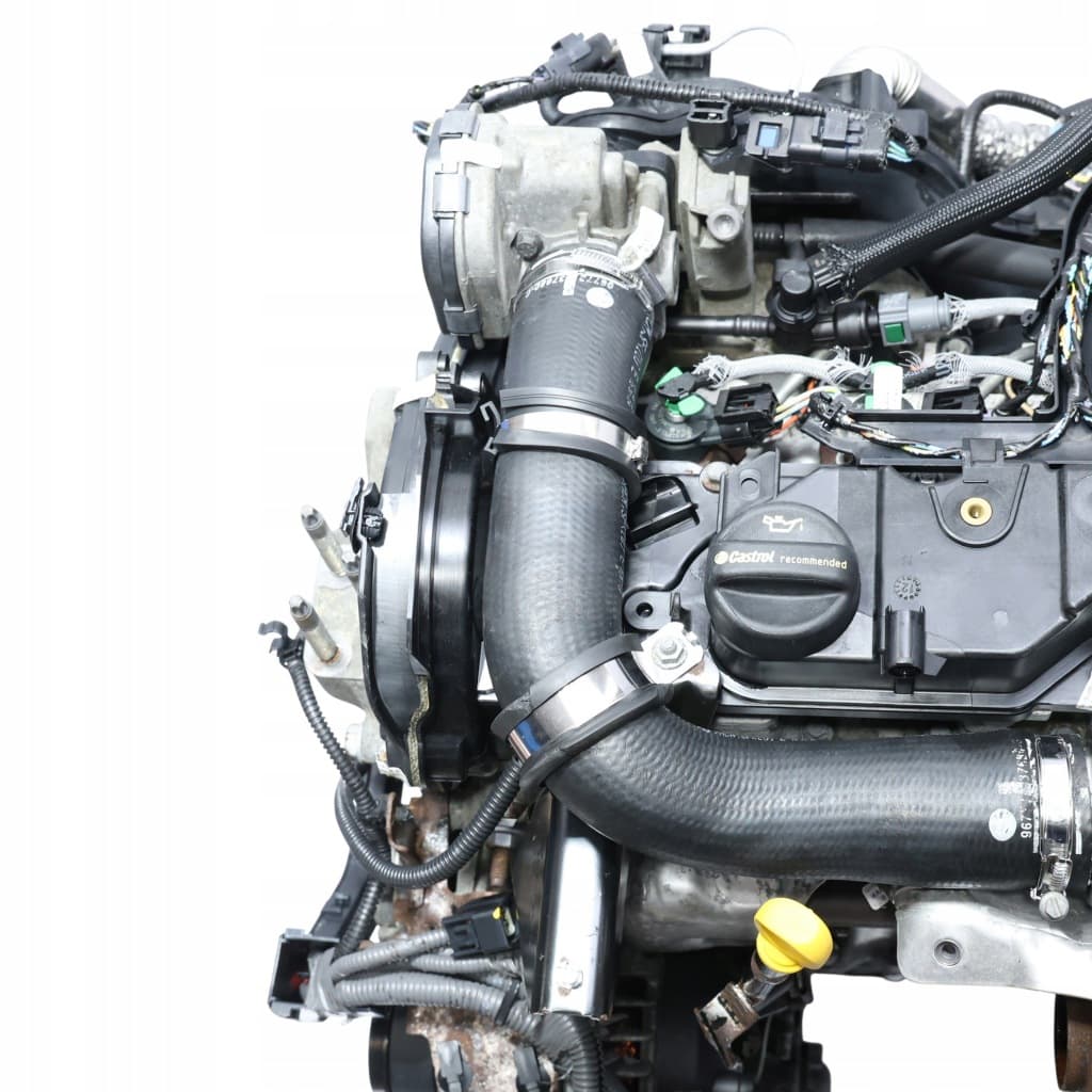 Moteur KVJA — vue 3