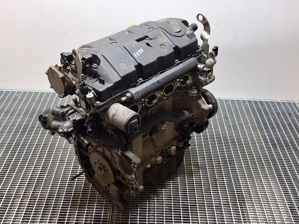 Moteur 9HX (DV6ATED4) pour Citroën C3 1.6 Diesel