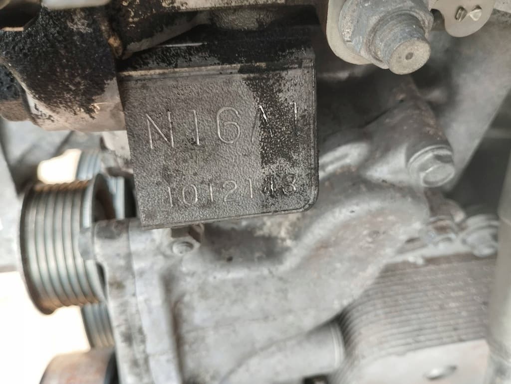 Moteur N16A1 — vue 4