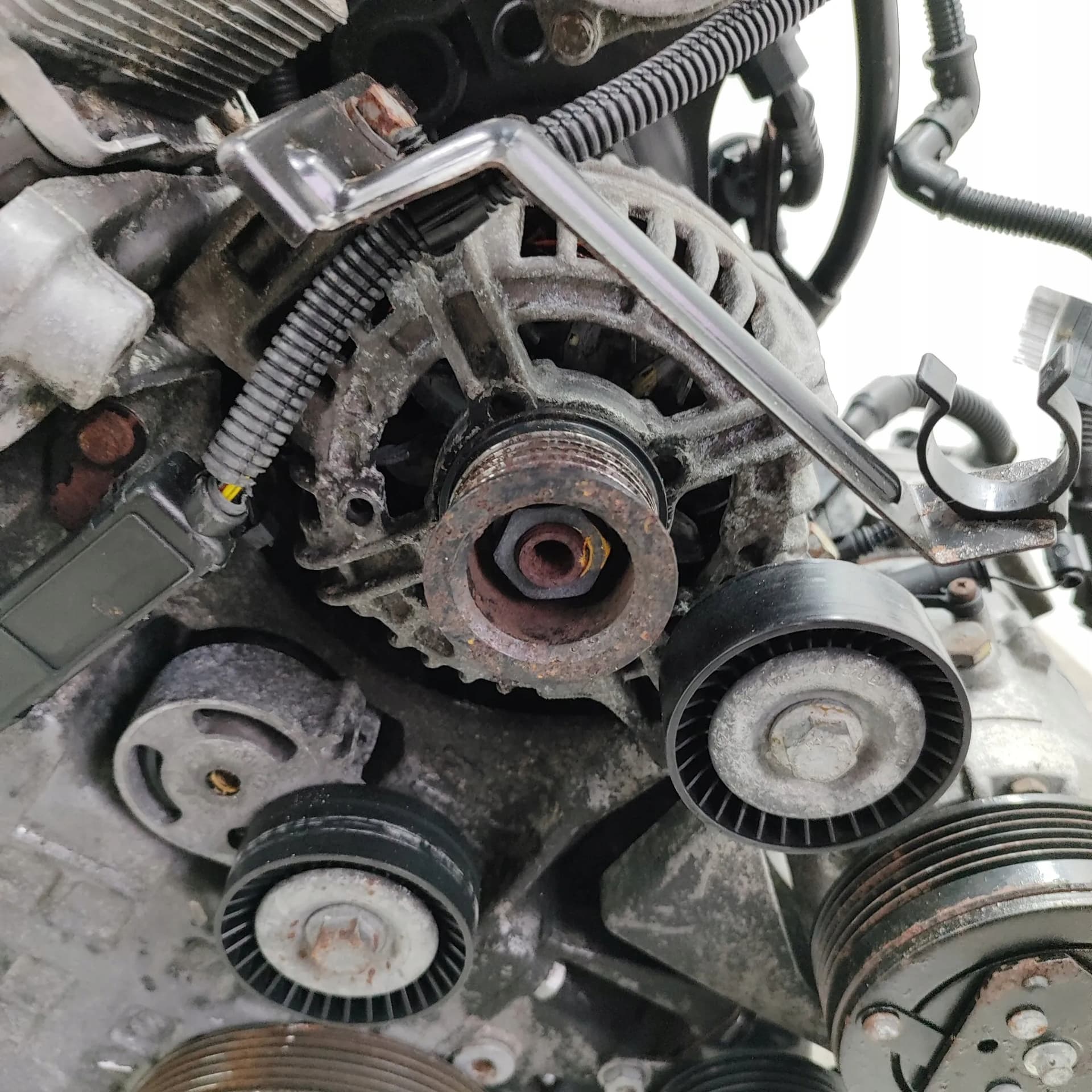 Moteur N46 B18 A — vue 6