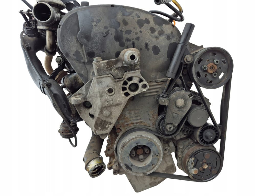 Moteur ASV — vue 4