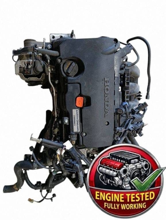 Moteur K20C1 — vue 5