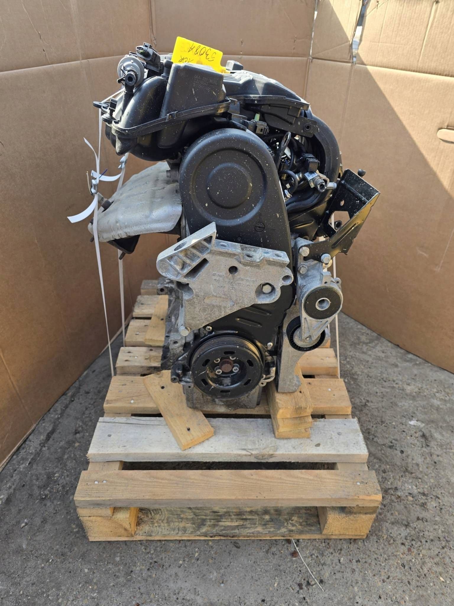 Moteur CMXA pour Seat Altea 1.6 Petrol