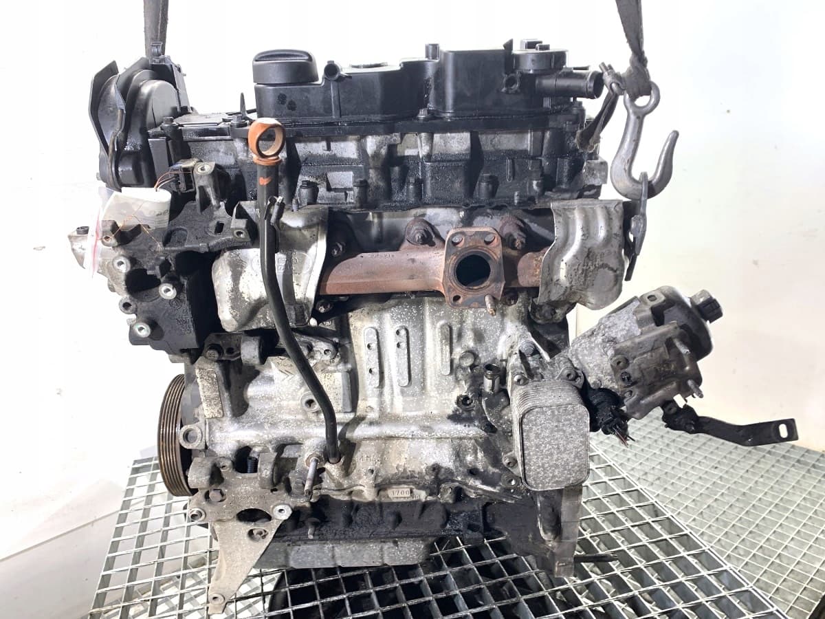Moteur 9HJ (DV6DTEDM) pour Citroën C3