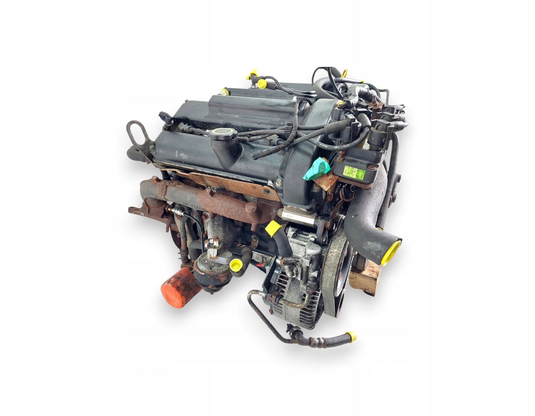 Moteur BOB — vue 8