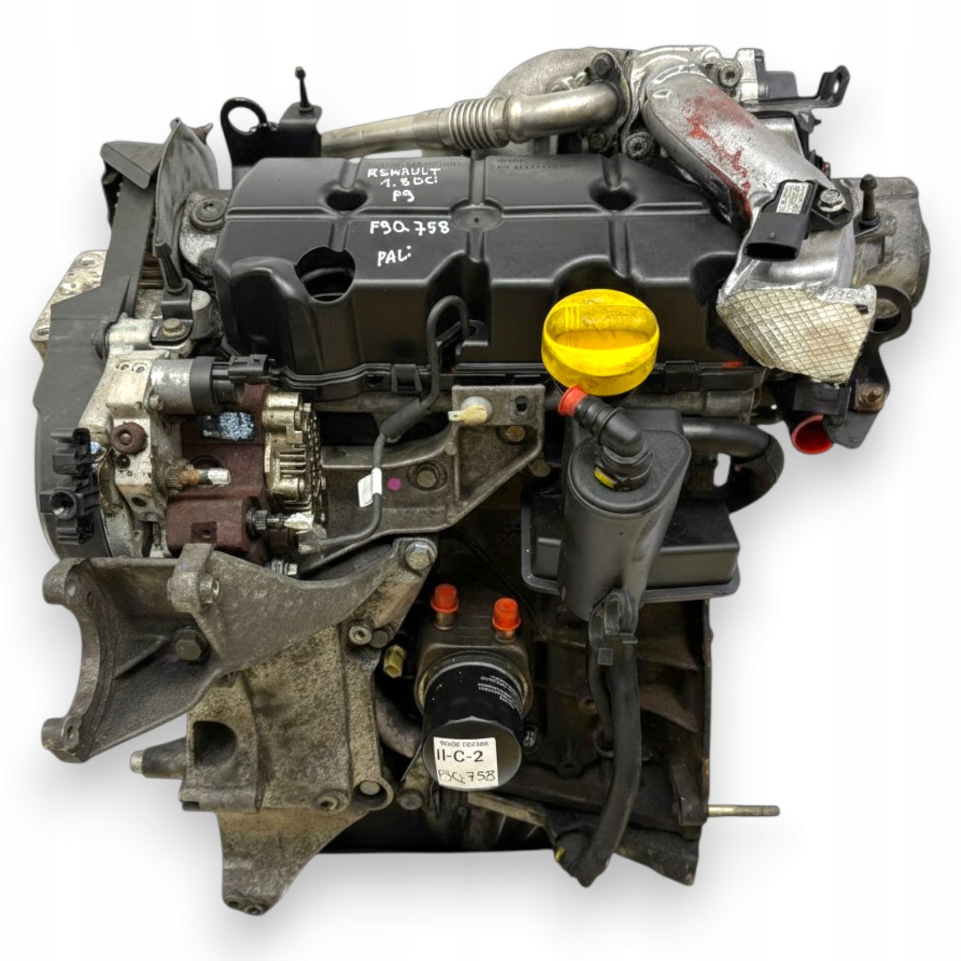 Moteur F9Q 758 pour Renault