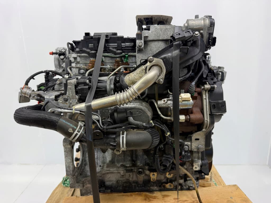 Moteur 9HD — vue 3