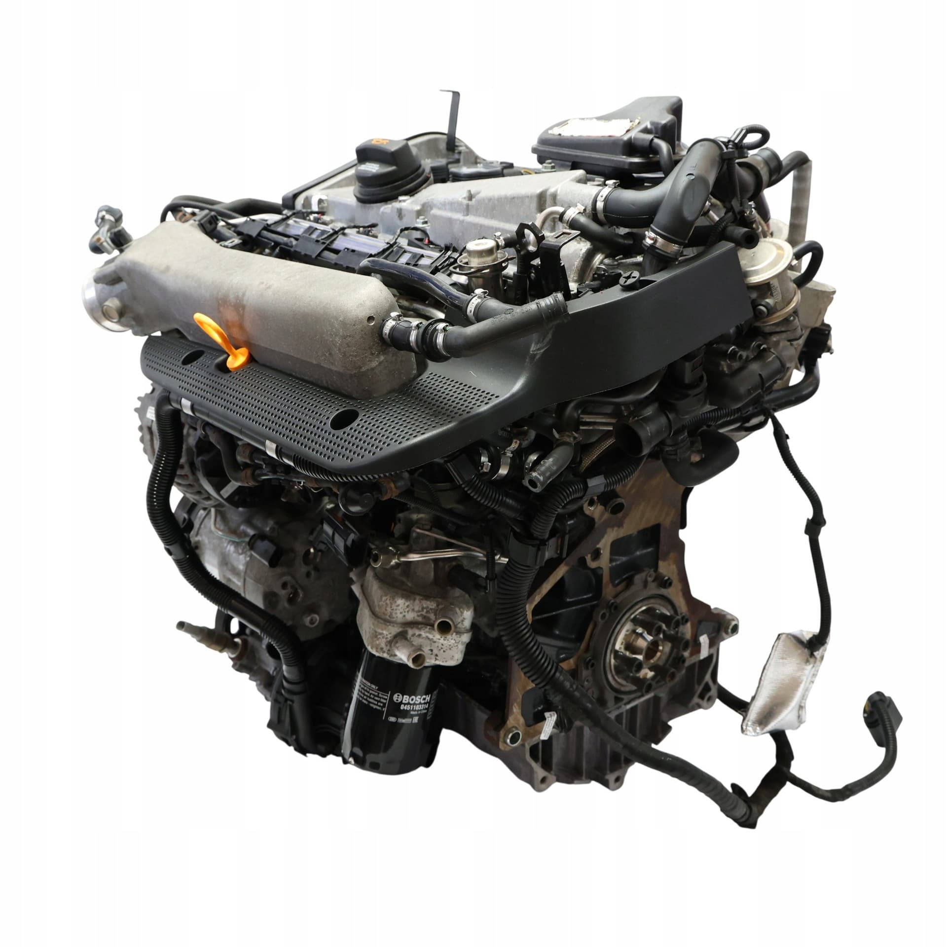 Moteur AUQ — vue 16
