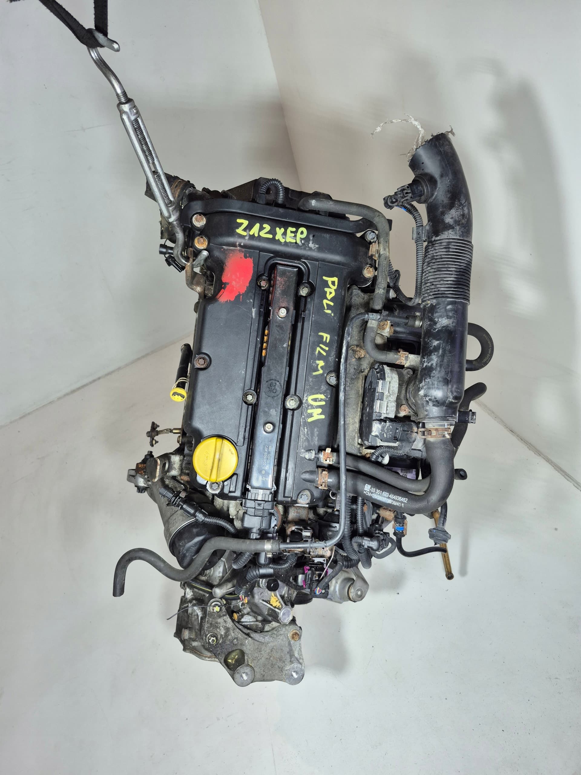 Moteur Z 12 XEP - Image 1