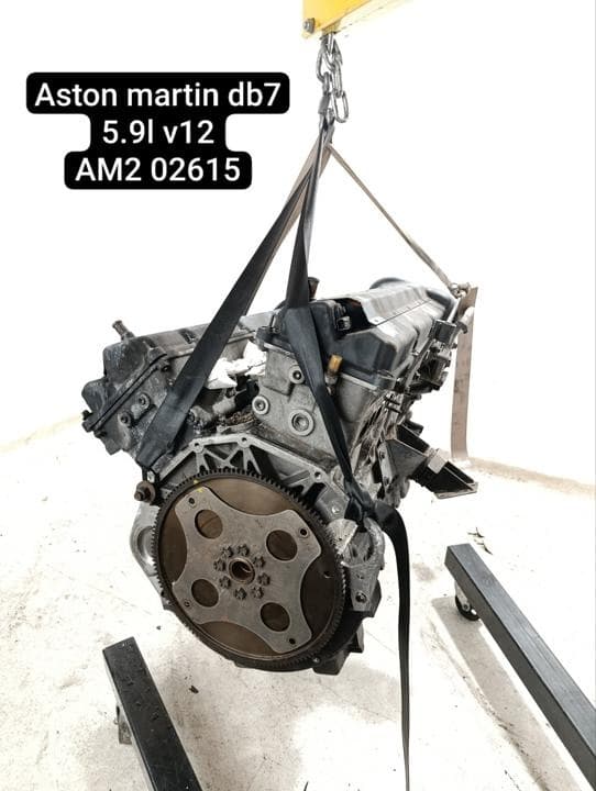 Moteur AM2 pour Aston Martin Db7 5.9 Petrol