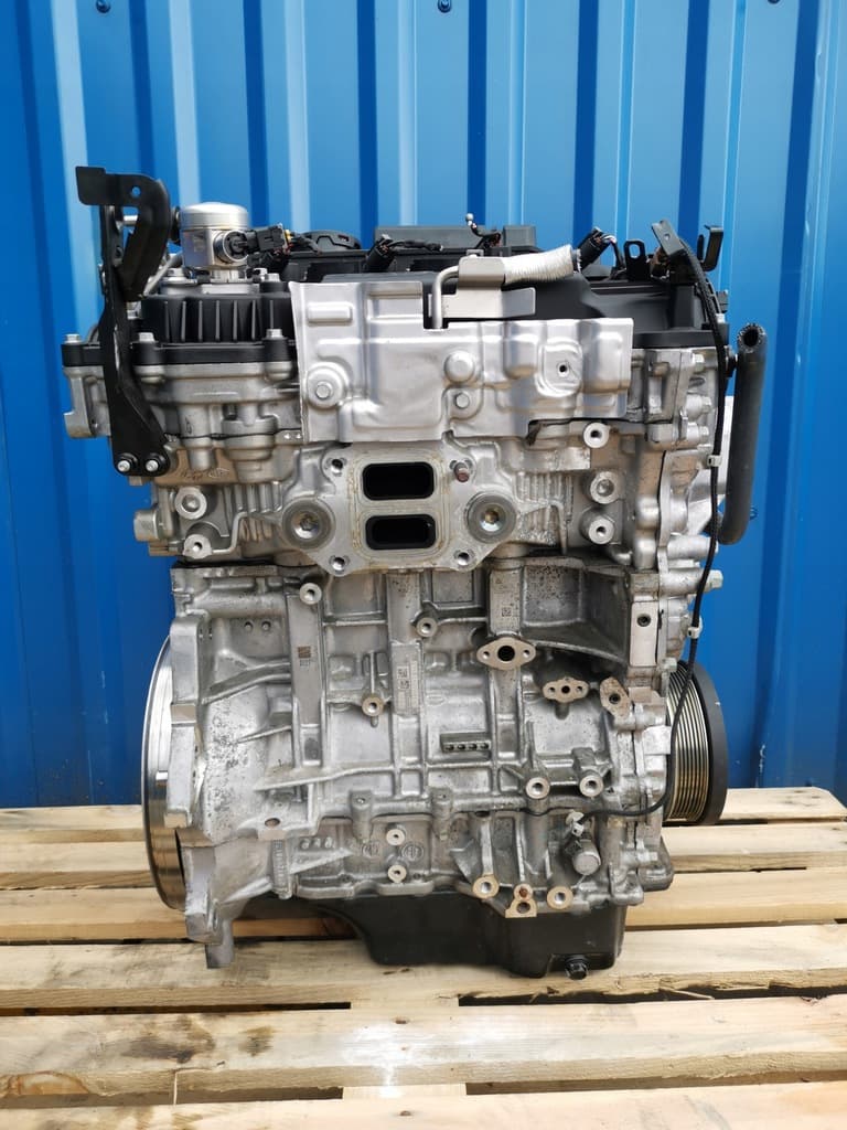 Moteur G4FT — vue 6