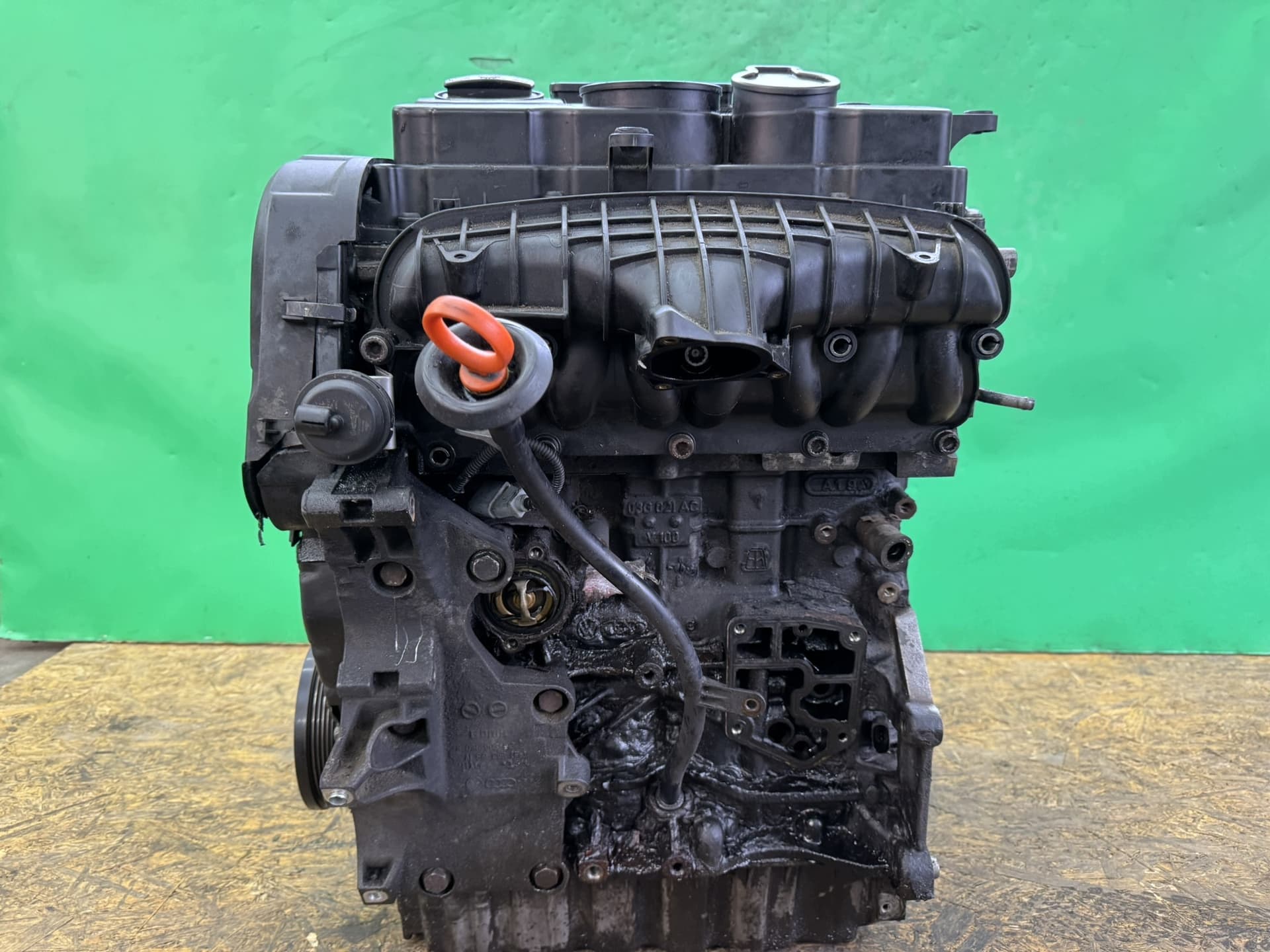 Moteur BMR — vue 9