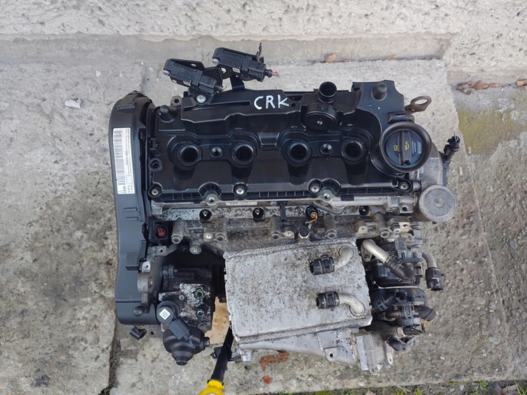 Moteur CRKB pour Seat Leon 1.6 Diesel