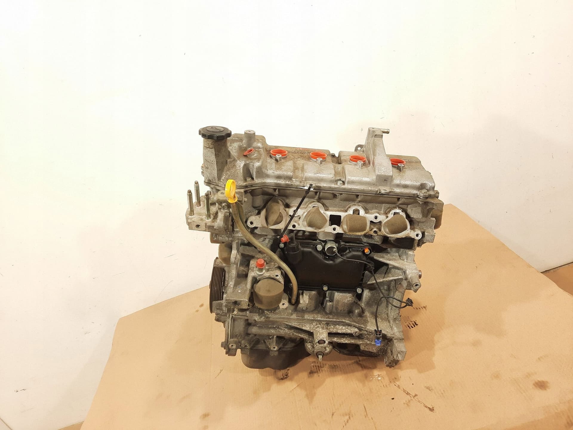 Moteur ZJ46 — vue 2