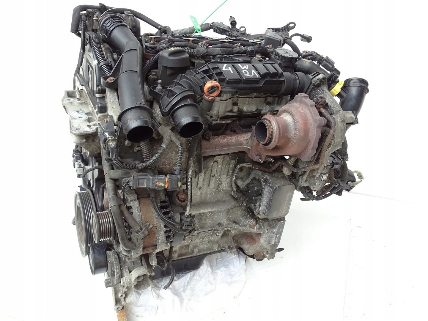 Moteur D 15 DTH (DV5RC) — vue 4