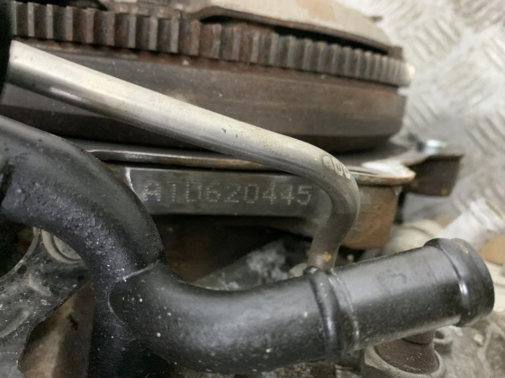 Moteur ATD — vue 3