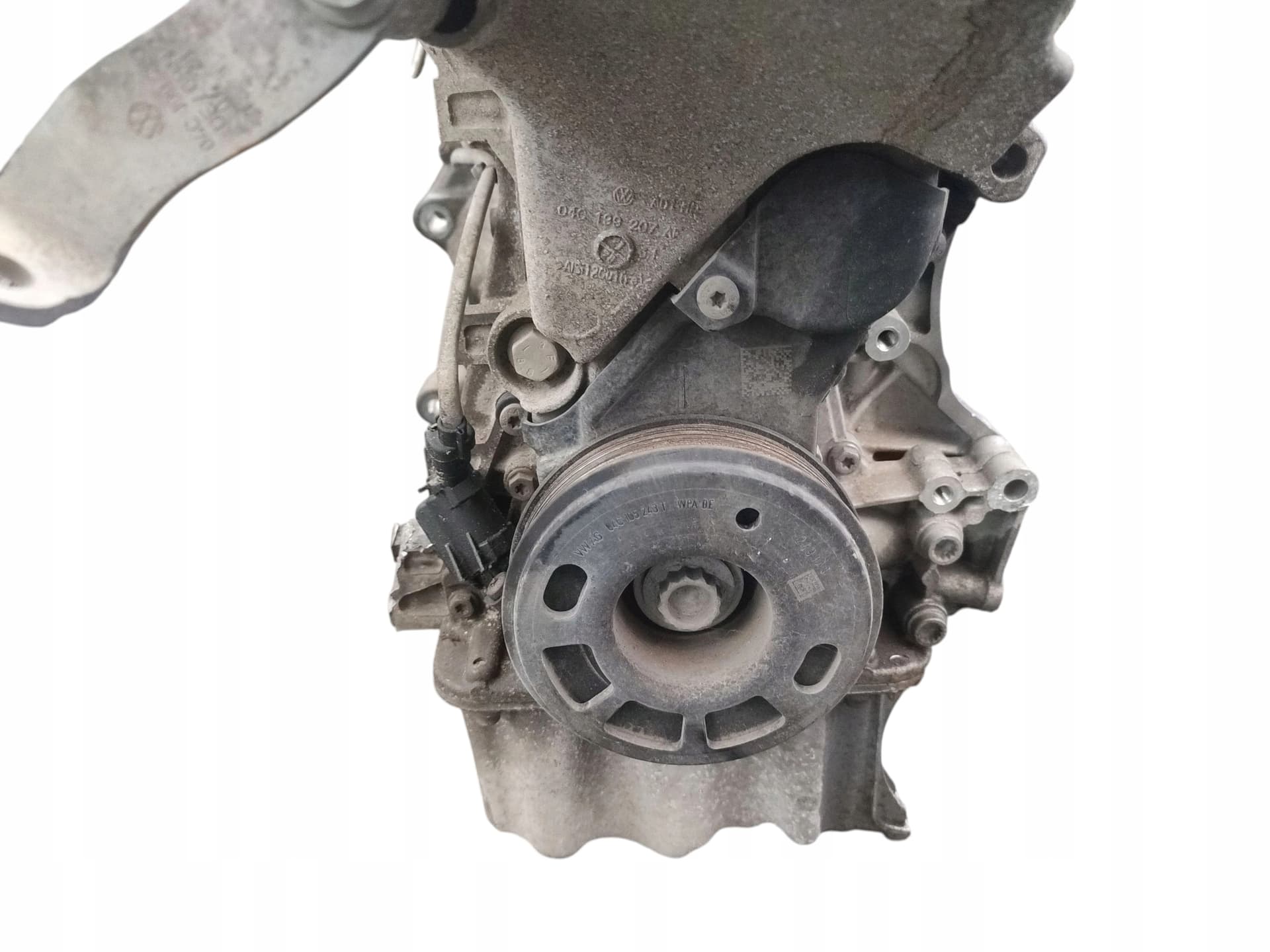 Moteur DKLA — vue 4