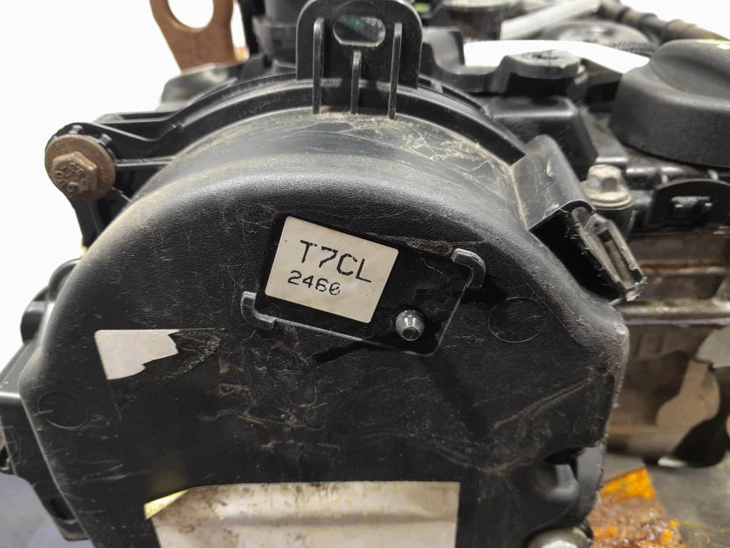 Moteur T7CL — vue 5