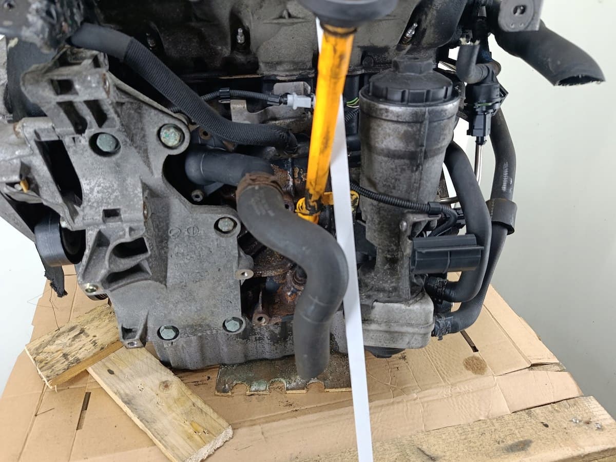 Moteur BKC — vue 5