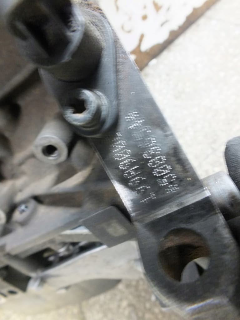 Moteur 199 A9.000 — vue 4