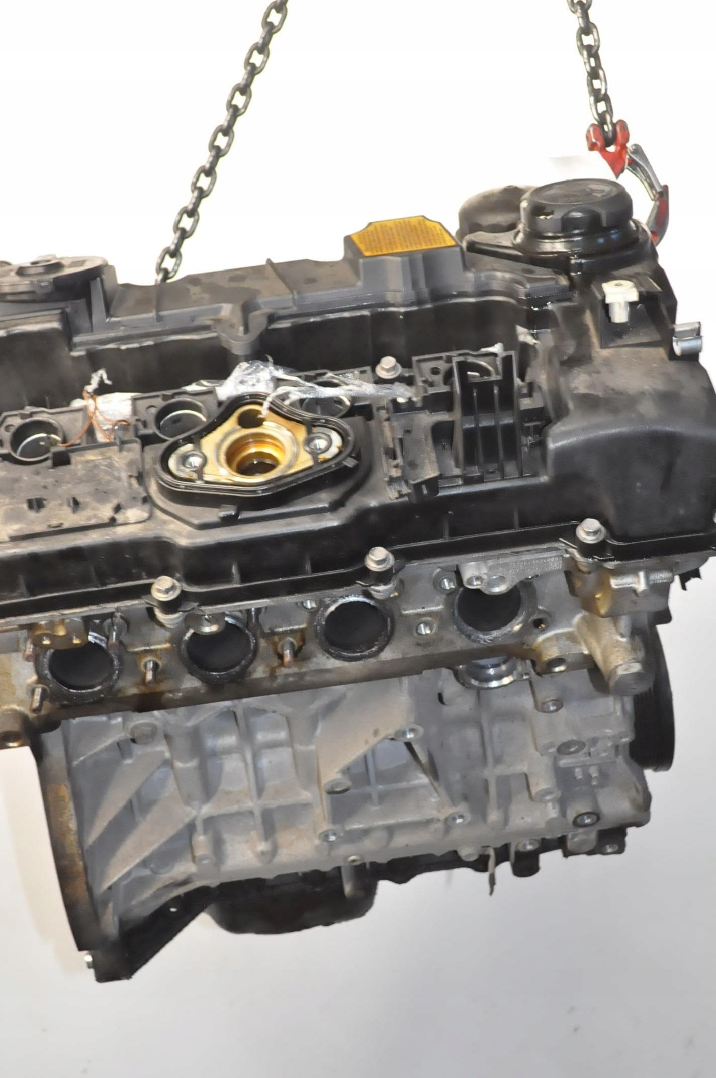 Moteur N43 B16 AA — vue 3
