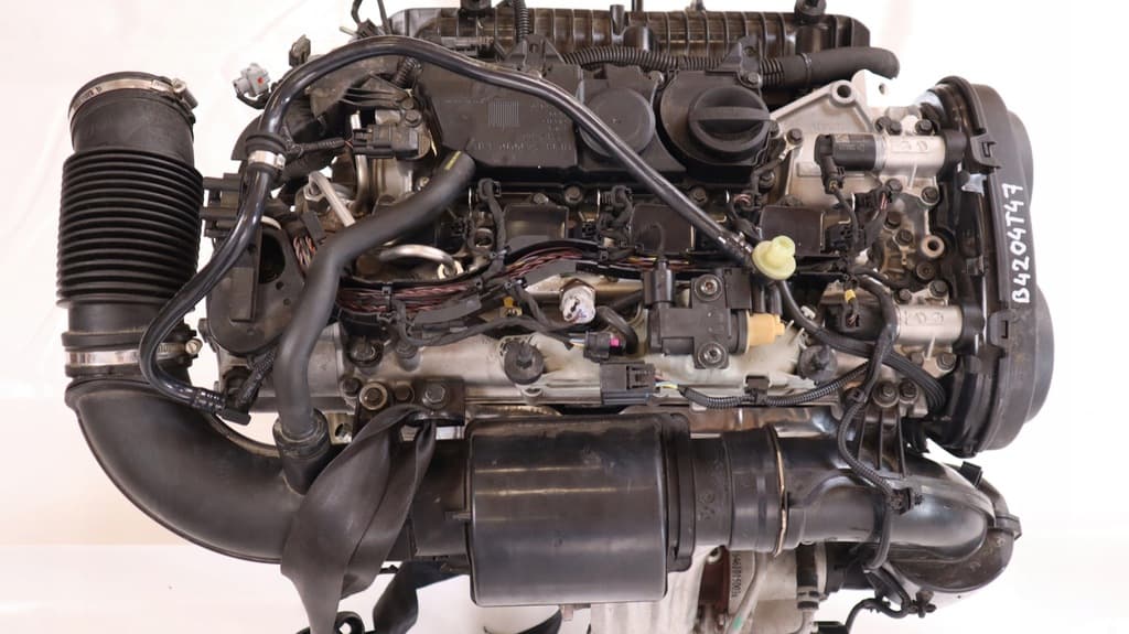 Moteur B 4204 T47 — vue 5
