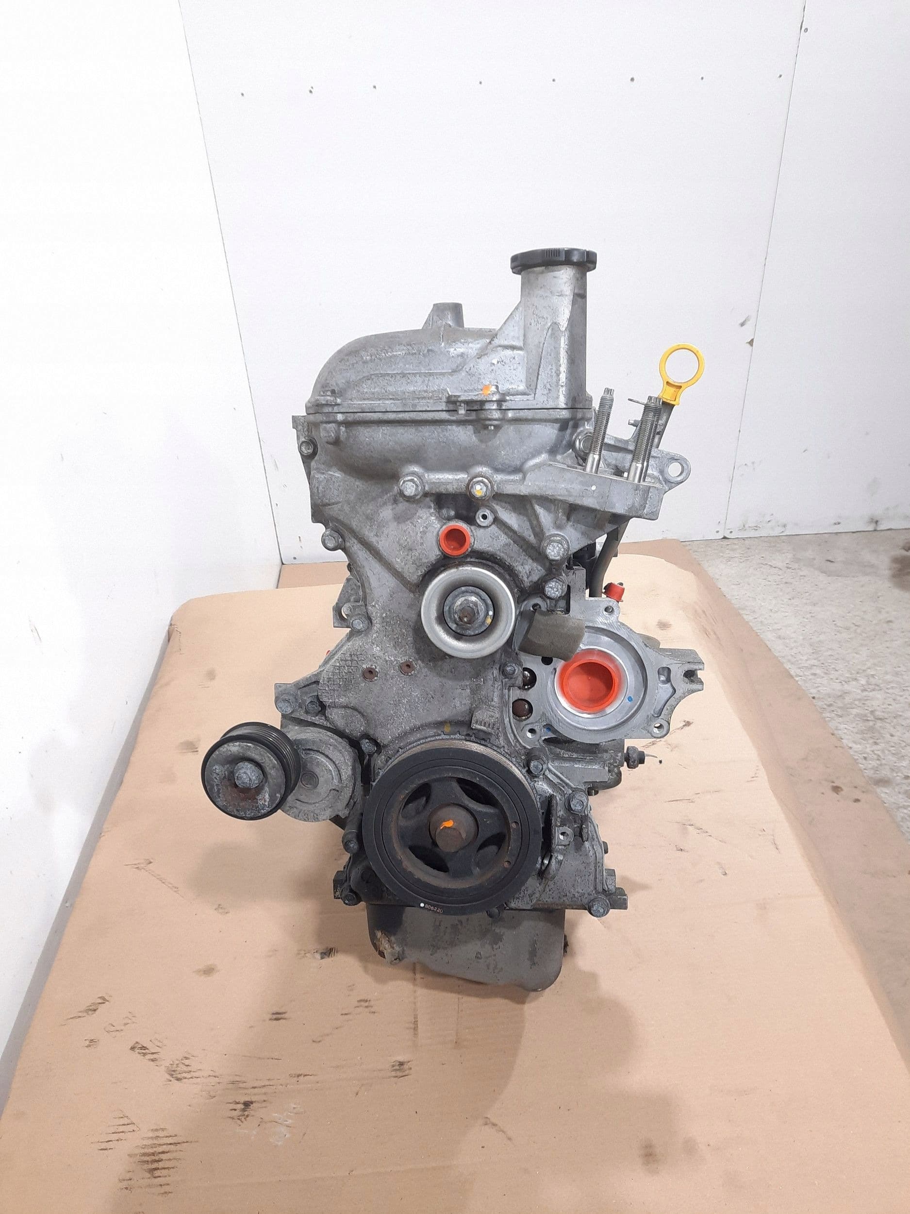 Moteur ZJ46 — vue 6