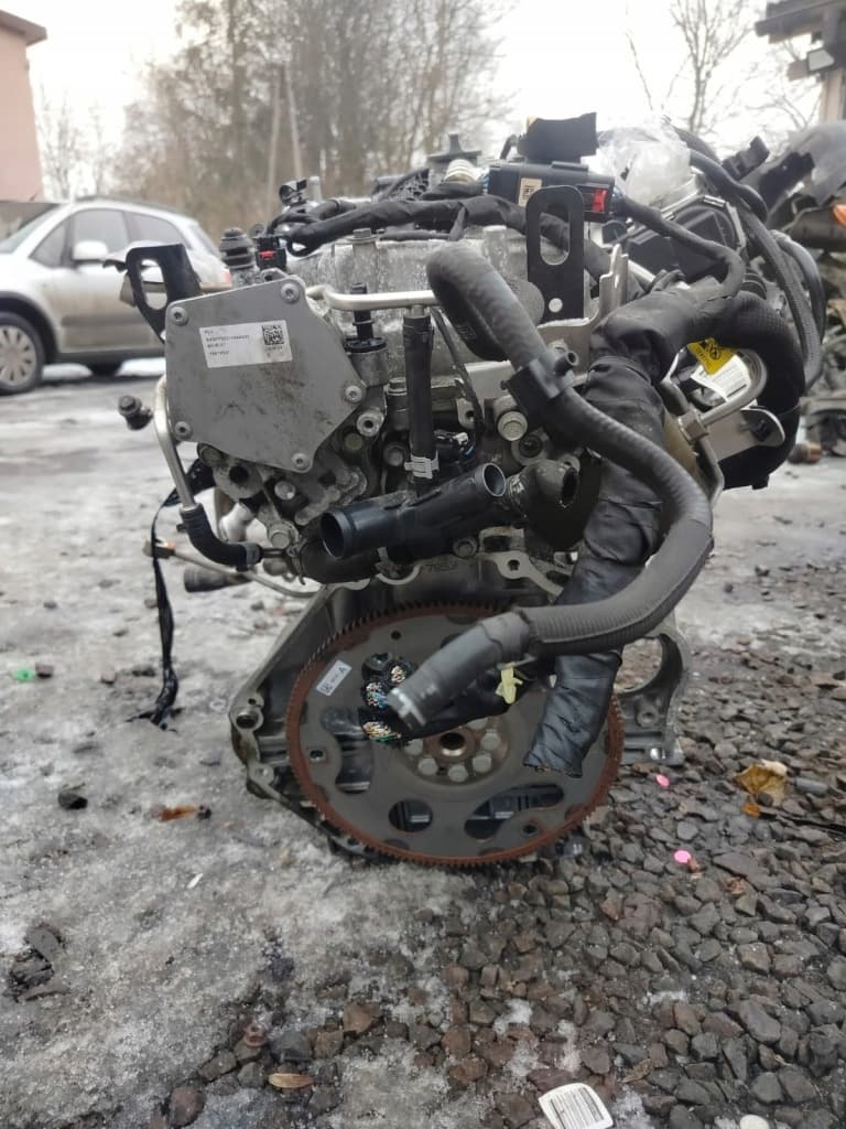 Moteur B 15 SFT — vue 2