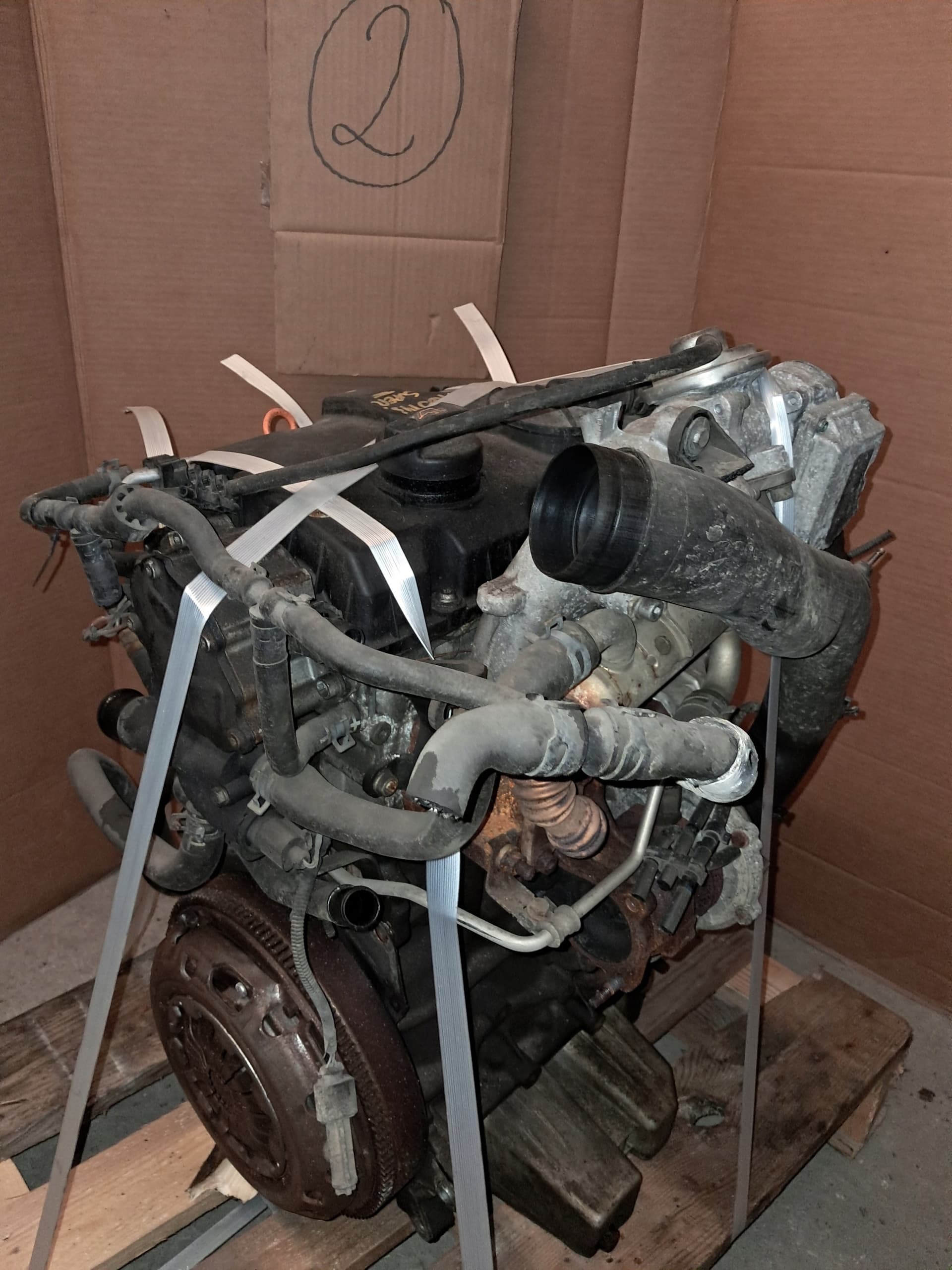 Moteur BNM — vue 5
