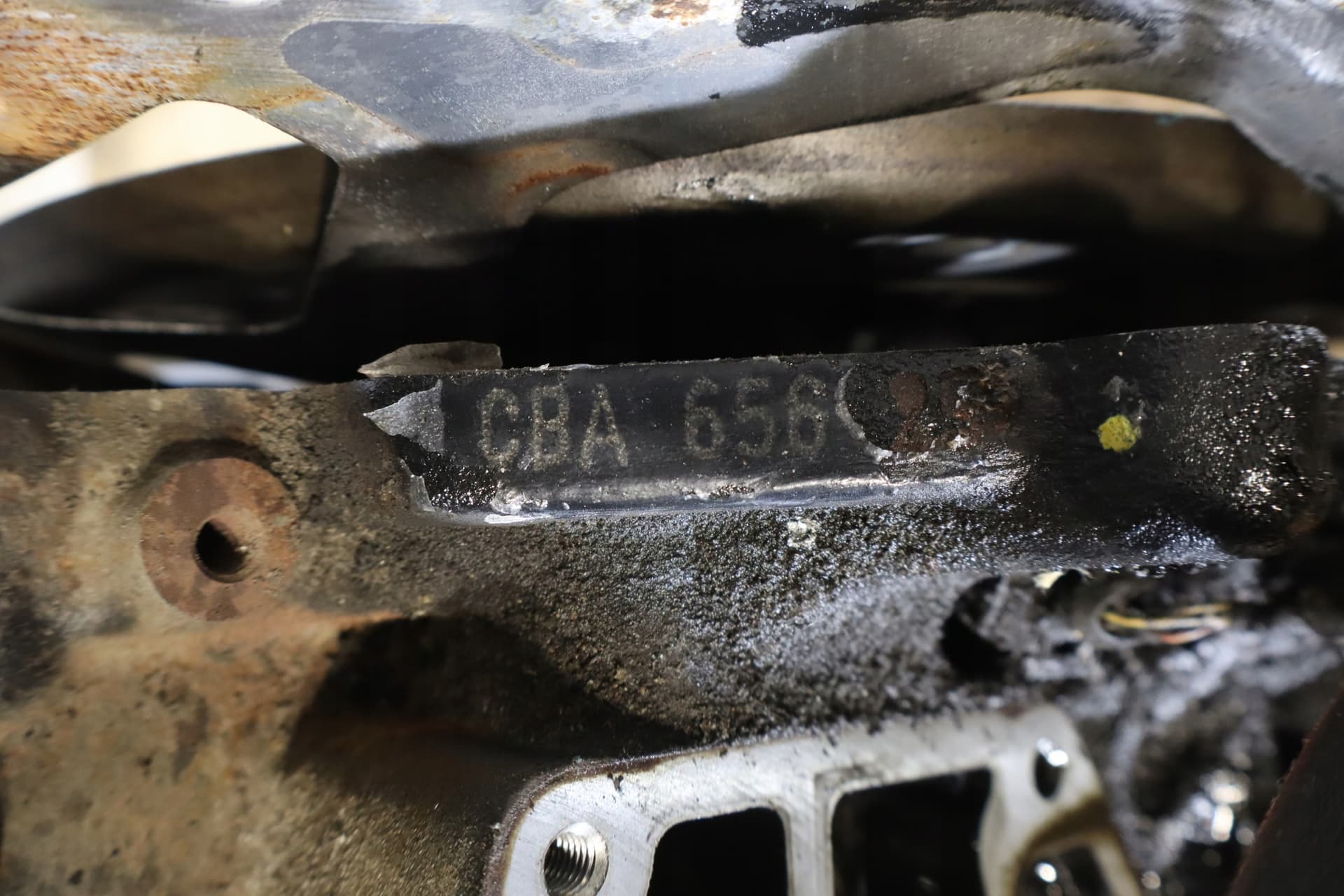Moteur CBAC — vue 4