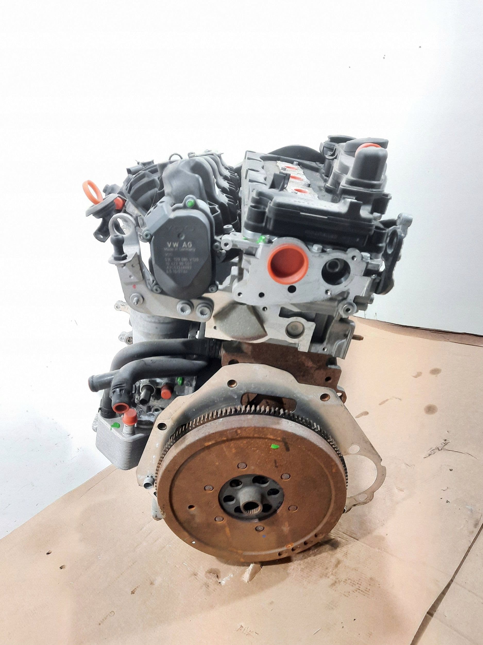 Moteur CAHB — vue 8