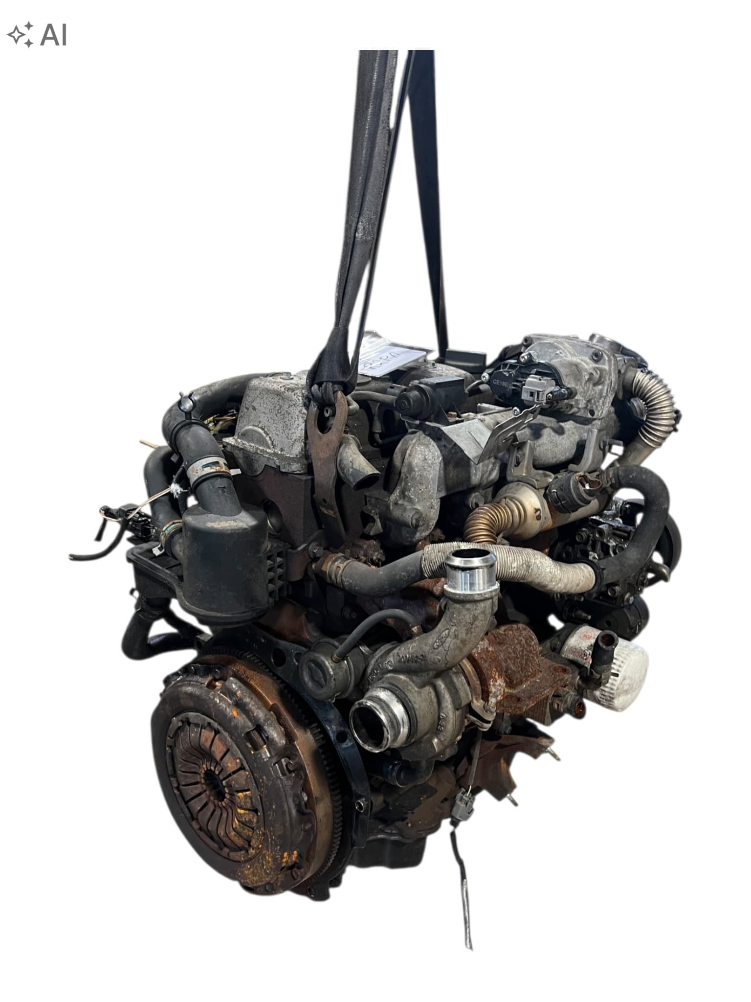 Moteur R2PA — vue 2