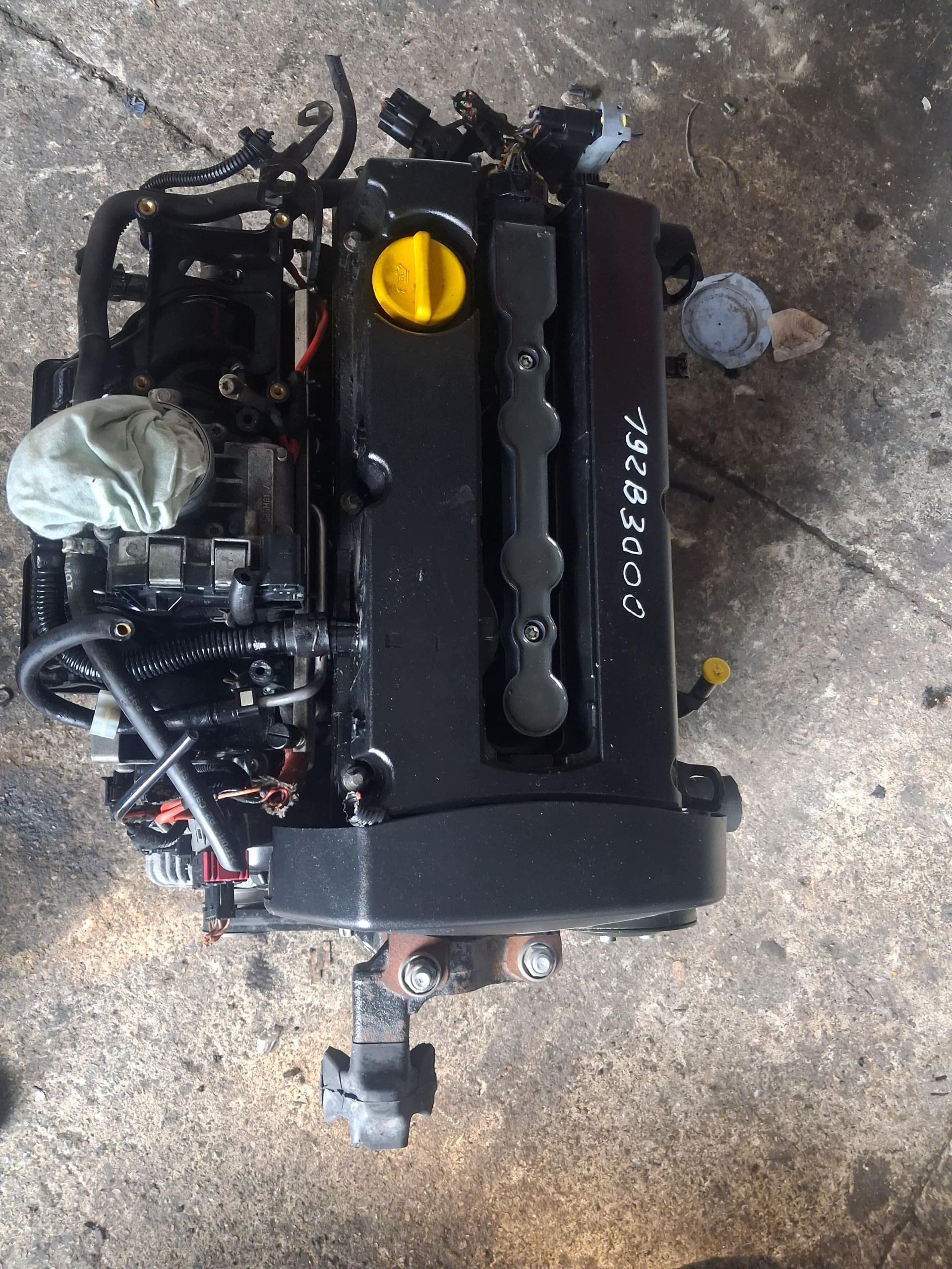 Moteur Z 16 XEP - Image 1